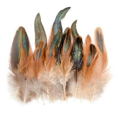 50 buc. pene naturale de cocoș/de pui 13-18 cm pentru nuntă, bricolaj, bijuterii, accesorii pentru decorațiuni de carnaval, meșteșuguri