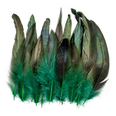 50 buc. pene naturale de cocoș/de pui 13-18 cm pentru nuntă, bricolaj, bijuterii, accesorii pentru decorațiuni de carnaval, meșteșuguri