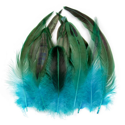 50 buc. pene naturale de cocoș/de pui 13-18 cm pentru nuntă, bricolaj, bijuterii, accesorii pentru decorațiuni de carnaval, meșteșuguri