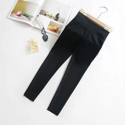 Merginos Sportiniai Antblauzdžiai Vaikai Šokiai Bėgimas Joga Kelnės Treniruotės Pėdkelnės Pavasaris Ruduo Sportas Antblauzdžiai Lieknas Mergaičių Kelnaitės Vaikai 4-11T