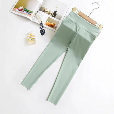 Merginos Sportiniai Antblauzdžiai Vaikai Šokiai Bėgimas Joga Kelnės Treniruotės Pėdkelnės Pavasaris Ruduo Sportas Antblauzdžiai Lieknas Mergaičių Kelnaitės Vaikai 4-11T