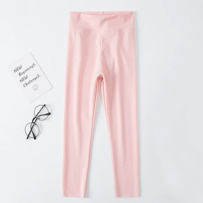 4-12 години Момичета Shark Pants Ежедневни спортни панталони Пролет и есен Тънък участък Бебешко облекло Детски еластични панталони за танци