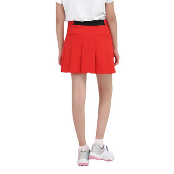 PGM Girl Golf Κοντές φούστες Ρούχα για τρέξιμο μπάντμιντον Κοντές φούστες πινγκ πονγκ Αθλητικά ρούχα QZ069