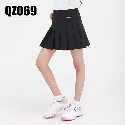 PGM Girl Golf Fuste scurte Îmbrăcăminte pentru alergare fitness Badminton Tenis de masă Fuste scurte Îmbrăcăminte sport QZ069