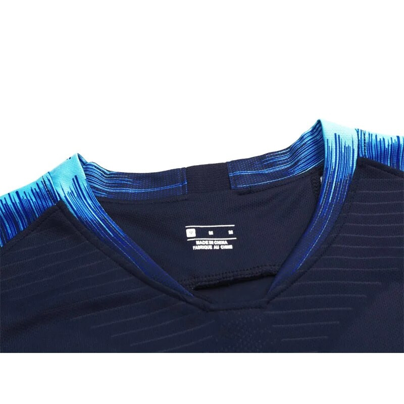 Вратарски фланелки зимен комплект футболни фланелки с дълъг ръкав Мъжка футболна тренировъчна униформа Детска Детска портиерска риза