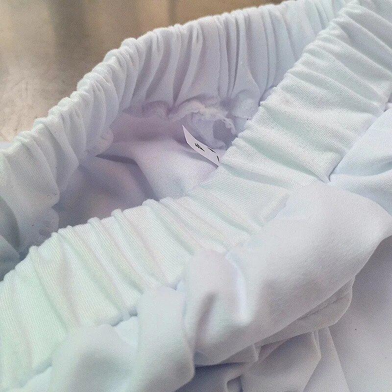 Suvine lühike seelik Naiste plisseeritud seelikud Tüdrukud Tenniskortsid Koolilapsed Tantsutreening Armas laste seelik lühikeste pükstega Ohutus