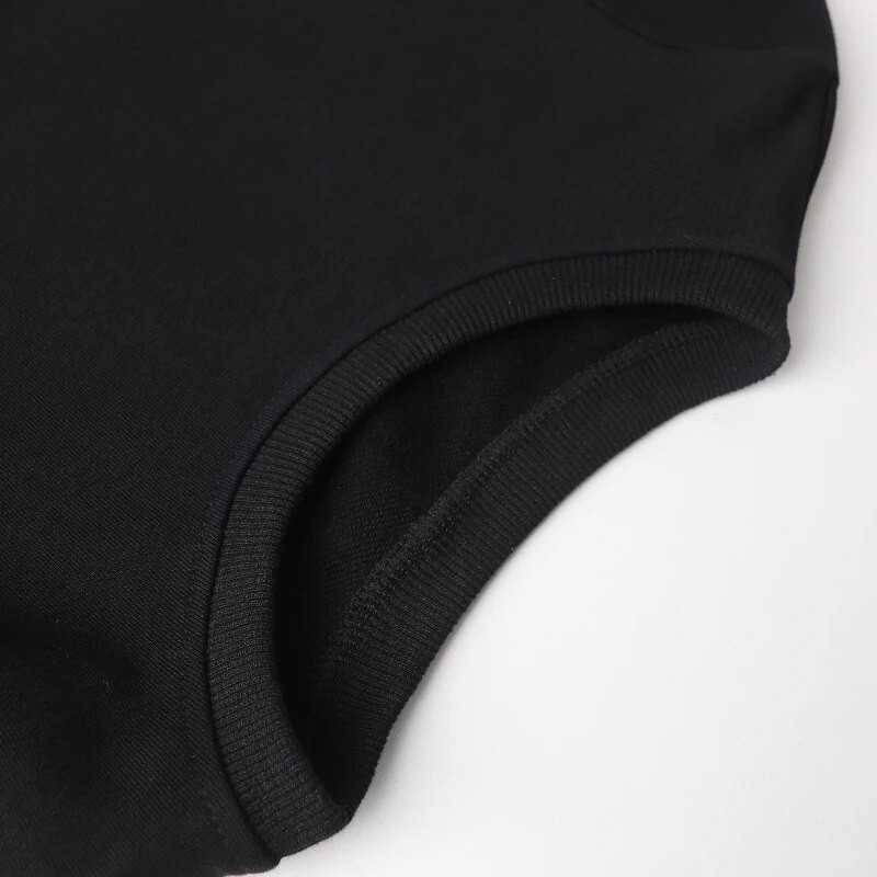 Моден анцуг за тийнейджърки Ежедневен костюм за джогинг Детски спортни екипи от две части Костюм Облекло