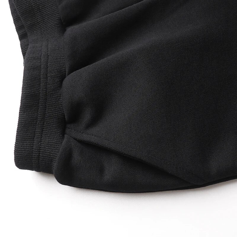 Моден анцуг за тийнейджърки Ежедневен костюм за джогинг Детски спортни екипи от две части Костюм Облекло