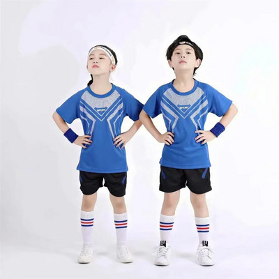 Παιδικές φανέλες ποδοσφαίρου Αγόρια Κοριτσίστικα Σετ ποδοσφαίρου Κοντομάνικα Παιδικές Φοιτητικές Στολές γυμναστικής Αθλητική φόρμα φόρμας Ρούχα 26