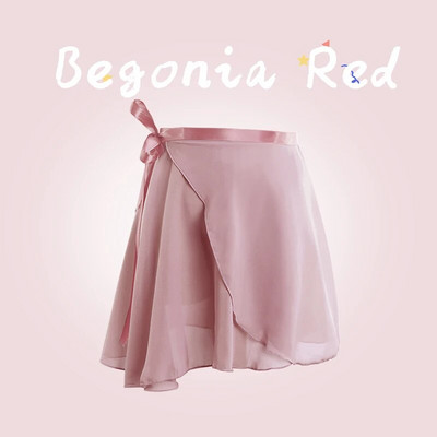 Sieviešu baleta svārki Šņorējami Šifona svārki Deju svārki Pieaugušajiem Meiteņu triko Svārki Baleta treniņš Dejošanas Minisvārki Tutu