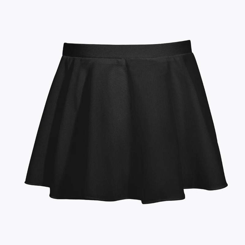 Baleta svārki meitenēm Toddler Šifona ietīšana Tutu kleitas Regulējami deju svārki Balerīnas deju apģērbi