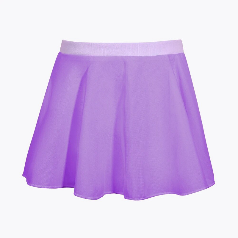 Baleta svārki meitenēm Toddler Šifona ietīšana Tutu kleitas Regulējami deju svārki Balerīnas deju apģērbi