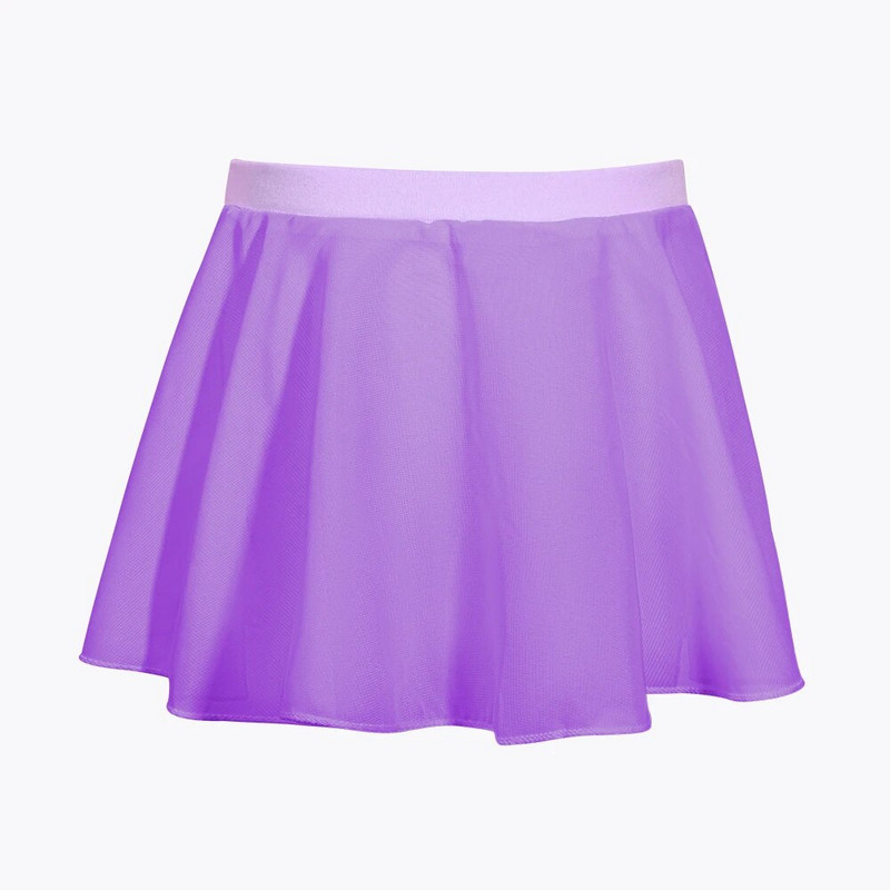 Baleta svārki meitenēm Toddler Šifona ietīšana Tutu kleitas Regulējami deju svārki Balerīnas deju apģērbi