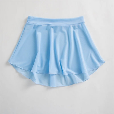 Karstā izpārdošana, augstas kvalitātes lēti bērnu svārki, meiteņu bērnu spandekss, balts, rozā, zaļš baleta deju apģērbs