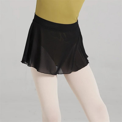 Karstā izpārdošana, augstas kvalitātes lēti bērnu svārki, meiteņu bērnu spandekss, balts, rozā, zaļš baleta deju apģērbs