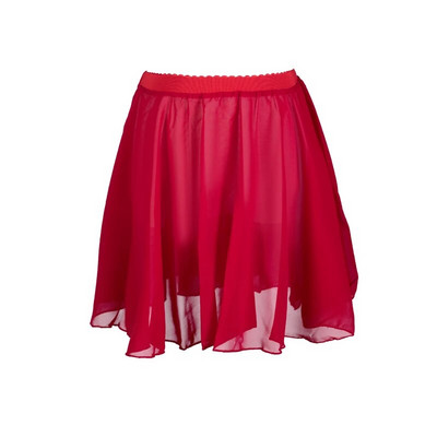 Baleta josta Triko šifona svārki šifona baleta šifona priekšauts meitenēm svārki šifona priekšauts piesieti svārki deju svārki maziem bērniem