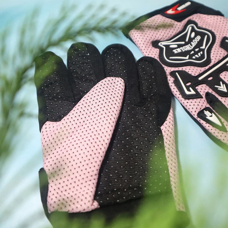 Горещи разпродажби, детски мотоциклетни ръкавици с цял половин пръст, детски мотоциклетни ръкавици Moto Luvas Motocross, Guantes, детски състезателни ръкавици