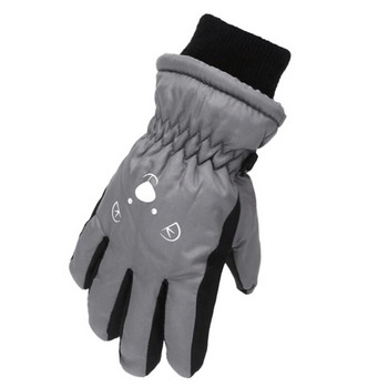 Παιδικά χειμερινά γάντια τρεξίματος για σκι με χιόνι σε κρύο καιρό για παιδιά 3-7 ετών
