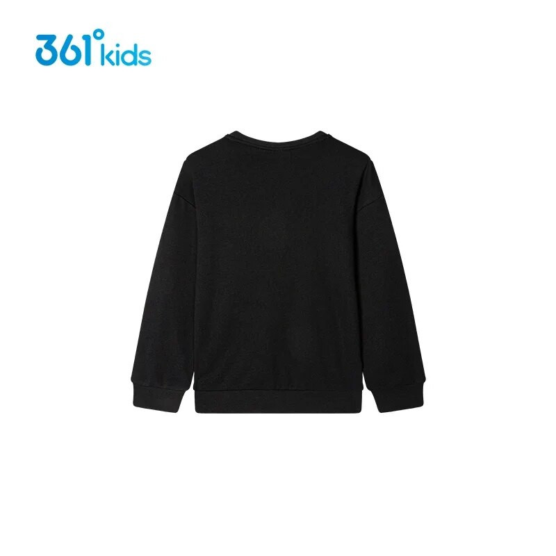 361 Degrees Berniukai Vaikiški megztiniai megztiniai Berniukams Crew Neck Raidiniai Megztiniai Madingi Kasdieniai megztiniai Vaikiški Drabužiai Gatvės apranga