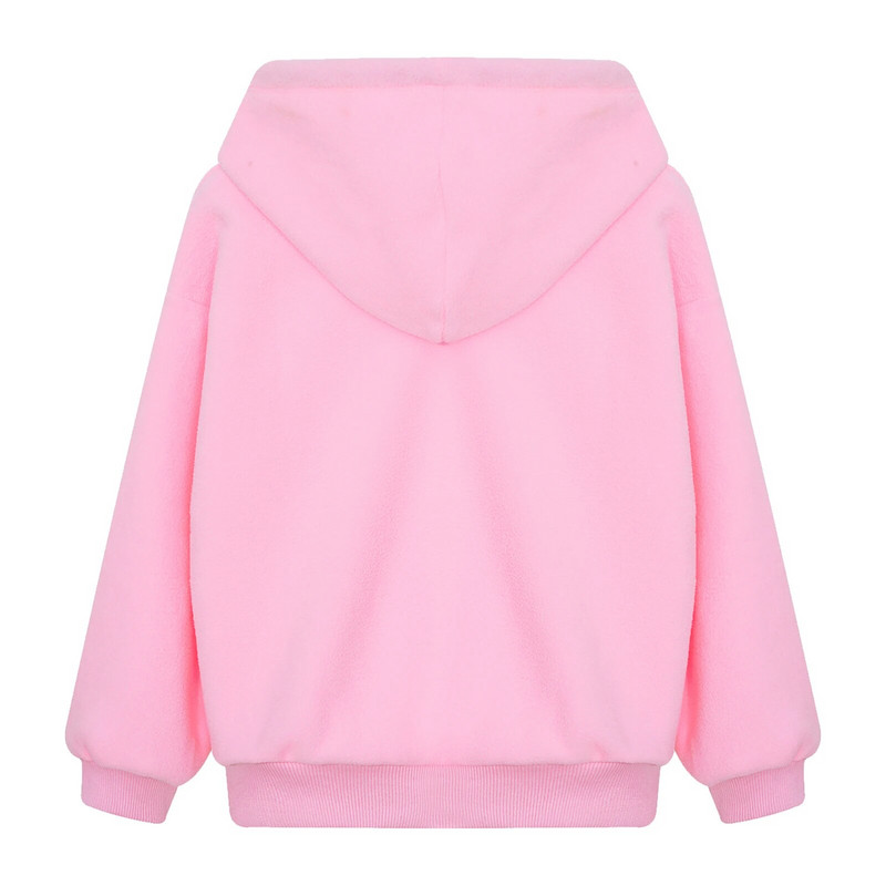 2023 m. ruduo vaikams mergaitėms berniukams šilto vilnonio rašto siuvinėjimo gobtuvas ilgomis rankovėmis raišteliu su gobtuvu megztinis su kišenėmis