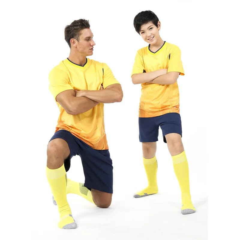 Sporta zeķes bērniem Skolas dvielis apakšā virs ceļgala Zeķes treniņiem garās futbola zeķes pieaugušajiem neslīdoša skriešana