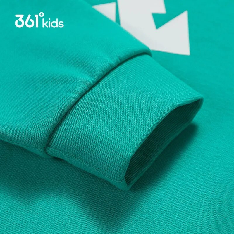 361 laipsnio megztinis vaikams 2023 m. ruduo Naujas stilius mielas apvalia apykakle, madinga animacinis džemperis Panda Print Megztinis, sportinis viršus