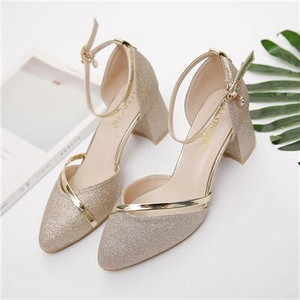 Zapatos Dama női divat kiváló minőségű ezüst esküvői magassarkú cipő Női Golden Party Night Club pumpák tavaszra G5574