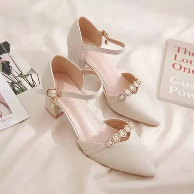 Zapatos Dama női divat kiváló minőségű ezüst esküvői magassarkú cipő Női Golden Party Night Club pumpák tavaszra G5574