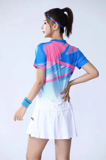 2022 Γυναικείο κορίτσι Skort Sport Badminton Παντελόνι Φούστα Πλισέ παντελόνι 2 σε 1 Σορτς golf Τένις Φούστα Cheerleaders Ρούχα