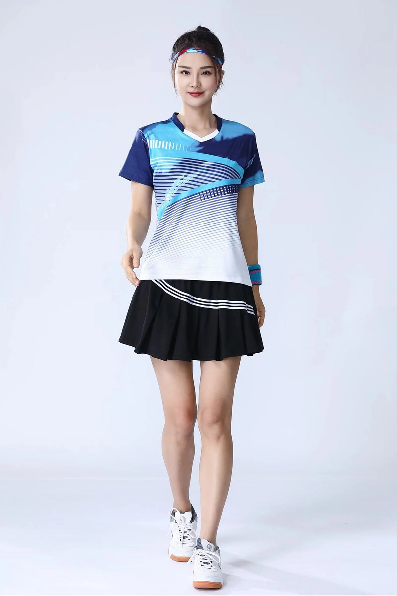 2022 Дамски момичета Шорти Спорт Бадминтон Панталони Носете Пола Плисирани панталони 2 в 1 Къси шорти Голф Тенис Пола Мажоретки Дрехи