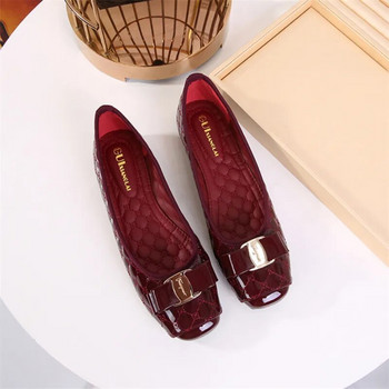 Нови 2022 г. Дамски плоски обувки Дизайнерски обувки Дамски луксозни мокасини Модни дамски плоски обувки Офис Дамски обувки Zapatillas Mujer