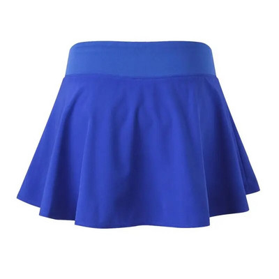 Τένις Skorts Sports Fitness Yoga Κοντή φούστα Badminton που αναπνέει γρήγορα Γυναικεία αθλητική φούστα τένις κατά της έκθεσης