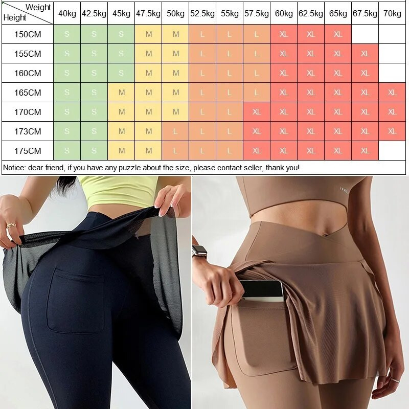 Cloud Hide Plus Size SEXY тенис поли Бадминтон Голф Танци Шорти Клин Висока талия Фитнес GYM Workout Running Панталон