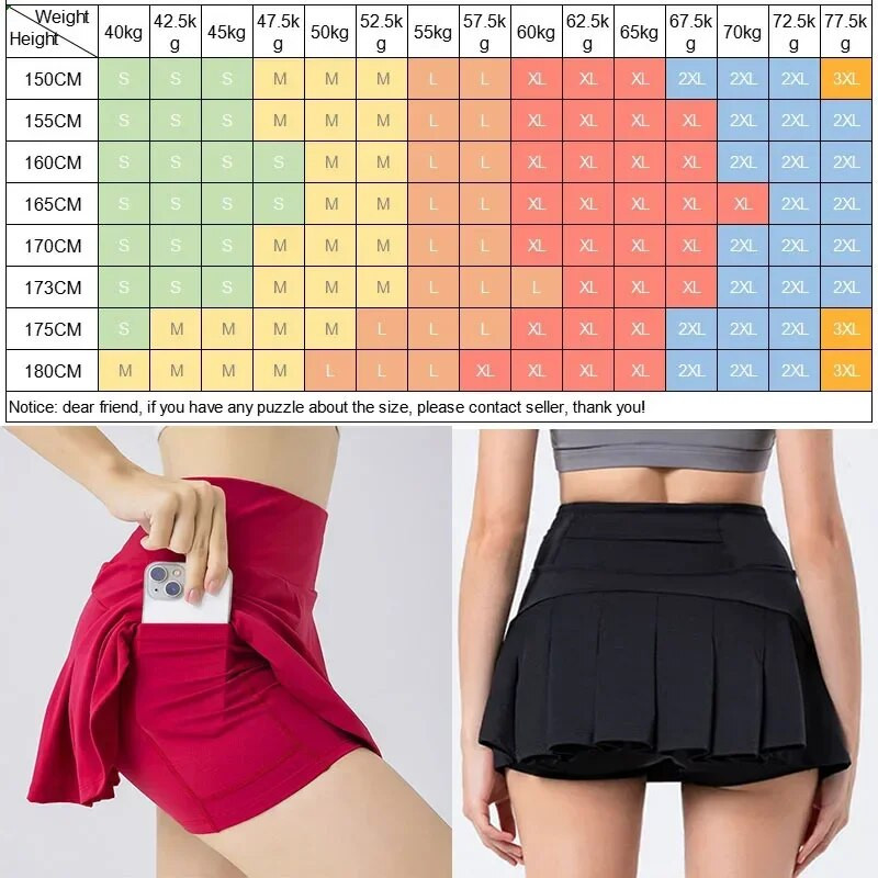 Cloud Hide Pluse Size Tennis Skirts for Lady SEXY Golf Dancing Pocket Shorts Фитнес шорти Висока талия Running Workout Pantskirt