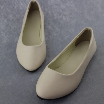 Candy Color Loafers Nyári Női Lapos Cipők Lakkbőr Női Lapos Kényelmes Cipő Női Nagy méretű EU42 WSH2215