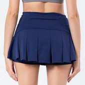 Cloud Hide XXL Γυναικείες φούστες τένις Golf Dancing Pocket Skorts SEXY γυναικείο σορτς γυμναστικής ψηλόμεσο παντελόνι προπόνησης για τρέξιμο