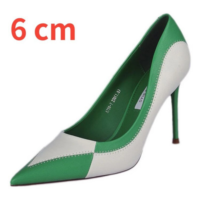 Pumps 2022 Spring New Fashion Γυναικεία ψηλοτάκουνα στιλέτο 6,5cm και 8,5cm Γυναικεία Μόδα Μόδα Γυναικεία Παπούτσια