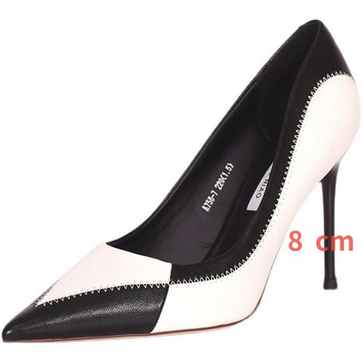 Pumps 2022 Spring New Fashion Γυναικεία ψηλοτάκουνα στιλέτο 6,5cm και 8,5cm Γυναικεία Μόδα Μόδα Γυναικεία Παπούτσια
