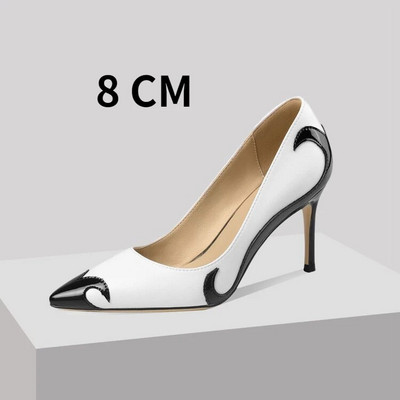 Pumps 2022 Spring New Fashion Γυναικεία ψηλοτάκουνα στιλέτο 6,5cm και 8,5cm Γυναικεία Μόδα Μόδα Γυναικεία Παπούτσια