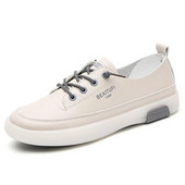 Καλοκαίρι Περπάτημα Flats Μόδα  δέρμα Loafers