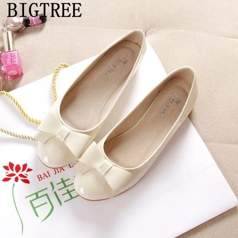 Сладки обувки Черни обувки тип лодка Дамски розови пролетни обувки Дамски модни без обувки Feminino Zapatos Charol Mujer Schuhe Damen Sapatos