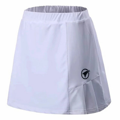 Γυναικεία φούστα τένις για κορίτσια 2 σε 1 Quick Dry Breathable Gym Fitness Running Yoga Jogging Σορτς για εξωτερικό χώρο γκολφ μπάντμιντον κοντή φούστα