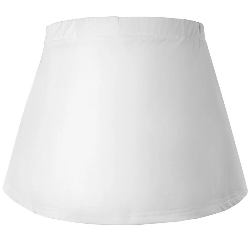 Divi vienā sieviešu tenisa svārki ātri nožūst, elpojoši trenažieru zāles fitnesa skriešanas jogas skriešanas šorti āra golfa badmintona svārki