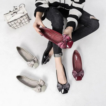 2022 Νέα γυναικεία παπούτσια Μπαλέτο Μπαλέτα Παπούτσια για βάρκα Γυναικείο πάρτι Γάμος Κομψή λάμψη Best Sellers Κλασικά Μόδα Ποιότητα