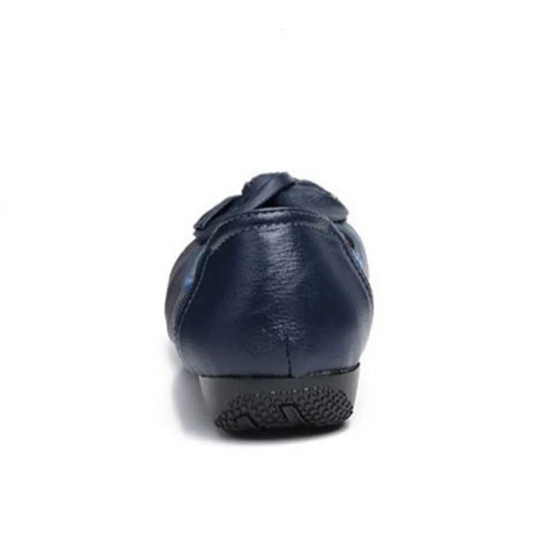 TIMETANG Liela izmēra Pavasara/Rudens apavi Sieviešu dzīvokļi Work Classi Fashion Bowknot Sieviešu ikdienas baleta sieviešu apavi