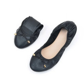 Pantofi pantofi pentru femei Pantofi ușori din piele pentru femei 2023 Slip on Mocasini superficiali pentru femei Pantofi de balet Zapatos Para Damas En Oferta