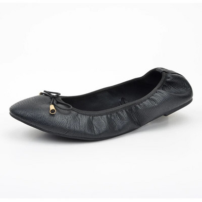 Pantofi pantofi pentru femei Pantofi ușori din piele pentru femei 2023 Slip on Mocasini superficiali pentru femei Pantofi de balet Zapatos Para Damas En Oferta