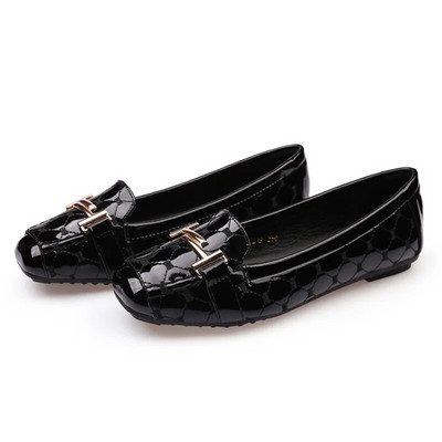 Γυναικεία παπούτσια Μπαλέτο Basic Flats Γυναικείο Νυφικό Γυναικεία slip-on Boat Shoes Λουστρίνι Best Sellers Υψηλής ποιότητας