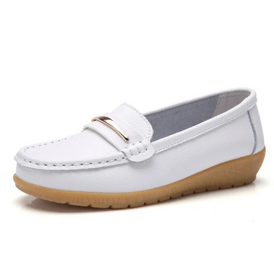 Γυναικεία Flats  Σλιπ σε Μοκασίνια Γυναικεία Loafers Άνοιξη Φθινόπωρο Mother Παπούτσια Casual Παπούτσια για Γυναίκα Plus Size 35-44