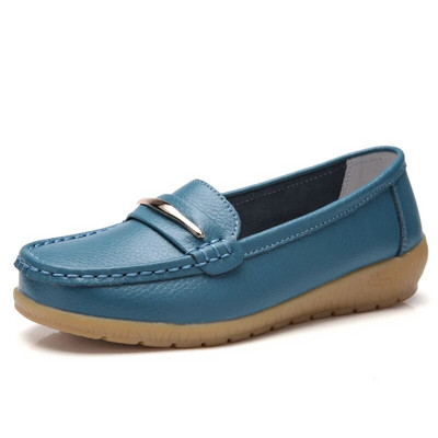 Γυναικεία Flats  Σλιπ σε Μοκασίνια Γυναικεία Loafers Άνοιξη Φθινόπωρο Mother Παπούτσια Casual Παπούτσια για Γυναίκα Plus Size 35-44